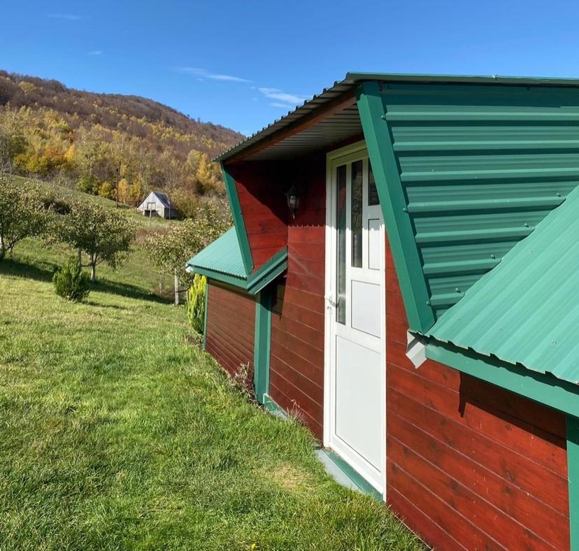 Eco Village Coric Mojkovac Exterior foto