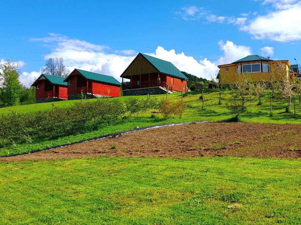 Eco Village Coric Mojkovac Exterior foto