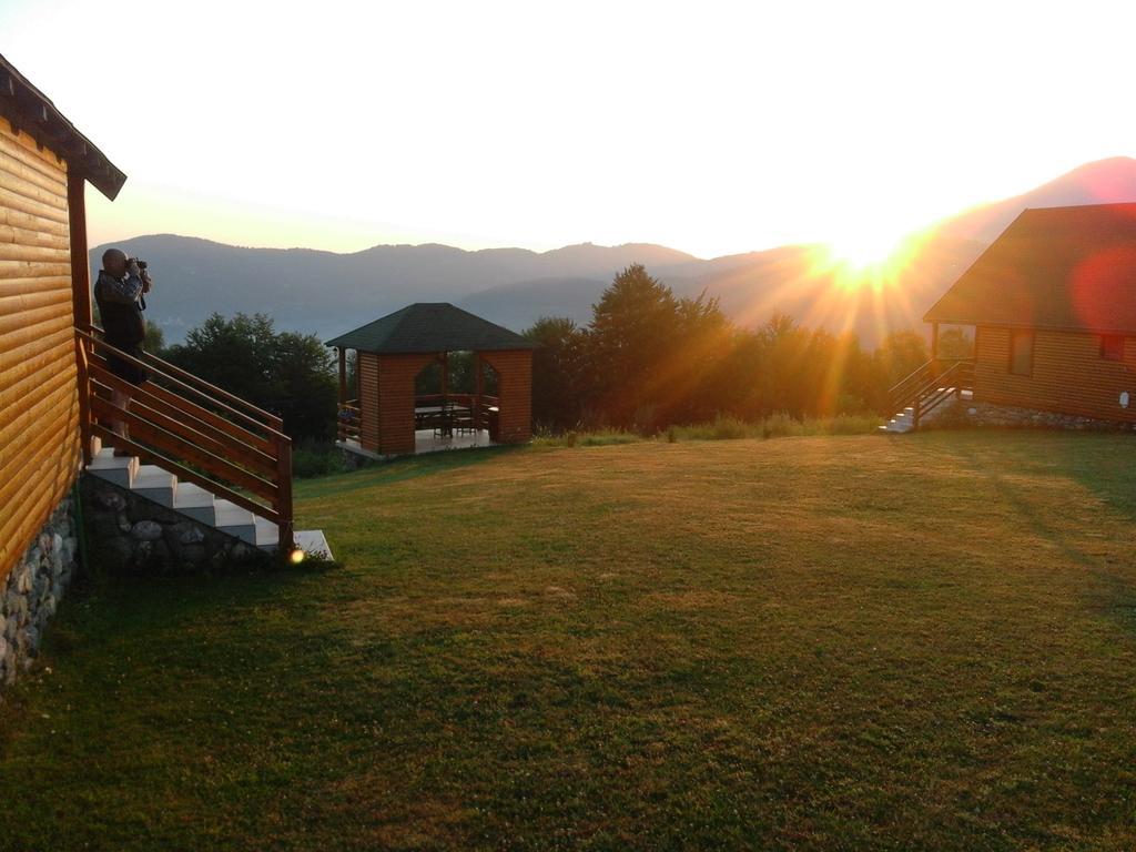 Eco Village Coric Mojkovac Exterior foto